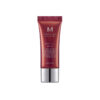 Missha M Perfect Cover PA+++ BB 23 Natural Beige Ενυδατική Κρέμα Προσώπου Ημέρας με SPF42 με Υαλουρονικό Οξύ & Ceramides 20ml - Image 2
