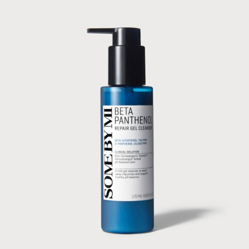 Some By Mi Gel Καθαρισμού Beta Panthenol για Ξηρές Επιδερμίδες 120ml