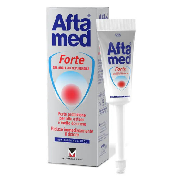 Aftamed Gel 8ml 1τμχ