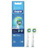 Oral-B Pro 3d Ανταλλακτικές Κεφαλές για Ηλεκτρική Οδοντόβουρτσα 2τμχ