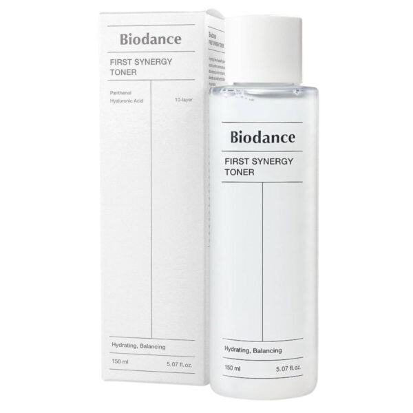 Biodance Υγρό Τόνωσης First Synergy 150ml