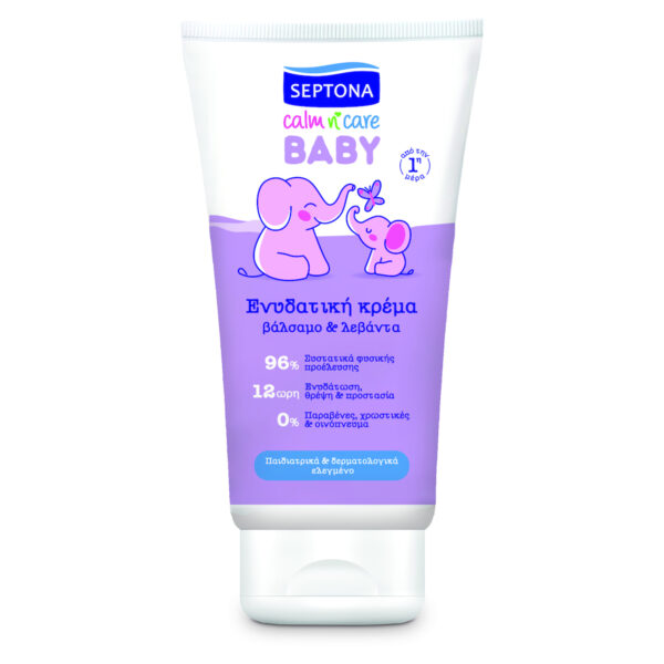 Septona Calm n' Care για Ενυδάτωση 150ml