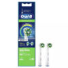 Oral-B Cross Action Ανταλλακτικές Κεφαλές για Ηλεκτρική Οδοντόβουρτσα 2τμχ