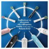 Oral-B Cross Action Ανταλλακτικές Κεφαλές για Ηλεκτρική Οδοντόβουρτσα 2τμχ - Image 7
