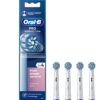 Oral-B Pro Sensitive Clean Ανταλλακτικές Κεφαλές για Ηλεκτρική Οδοντόβουρτσα 4τμχ