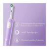 Oral-B Vitality Pro Protect X Clean Ηλεκτρική Οδοντόβουρτσα - Image 3