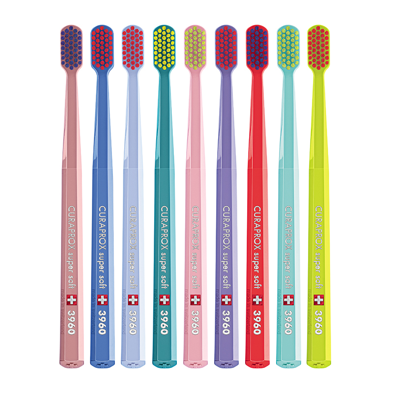 Curaprox CS 3960 Super Soft Οδοντόβουρτσα