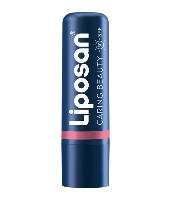 Liposan Lip Balm SPF30 Nude Pink 4.8gr - Image 4