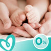 Pampers Sensitive Μωρομάντηλα χωρίς Άρωμα. Οινόπνευμα & Parabens 52τμχ - Image 3
