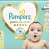 Pampers Πάνες με Αυτοκόλλητο Premium Care No. 1 για 2-5kg 72τμχ