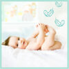 Pampers Πάνες με Αυτοκόλλητο Premium Care No. 1 για 2-5kg 72τμχ - Image 3