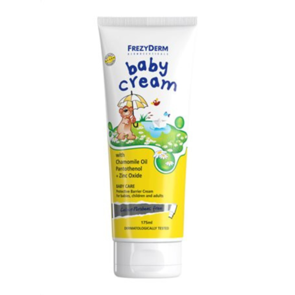 Frezyderm Baby Cream Κρέμα Αλλαγής Πάνας 175ml