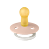 BIBS ΣΕΤ ΠΙΠΙΛΕΣ 2ΤΜΧ – COLOUR – BLUSH/VANILLA GLOW – ΣΤΡΟΓΓΥΛΗ No1 - Image 2