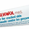Gehwol Med Salve for Cracked Skin Ενυδατική Κρέμα για Σκασμένες Φτέρνες 75ml - Image 2