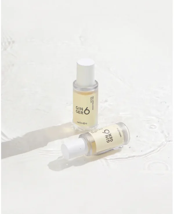 GINGER6 Like White Snow Serum 30ml - Image 2