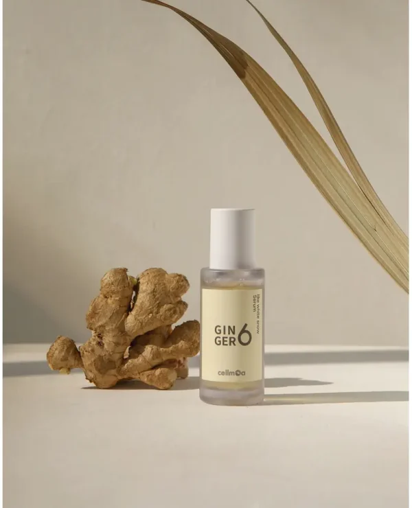 GINGER6 Like White Snow Serum 30ml