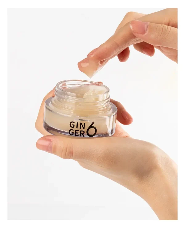 GINGER6 Active Water Cream 50ml - Image 3