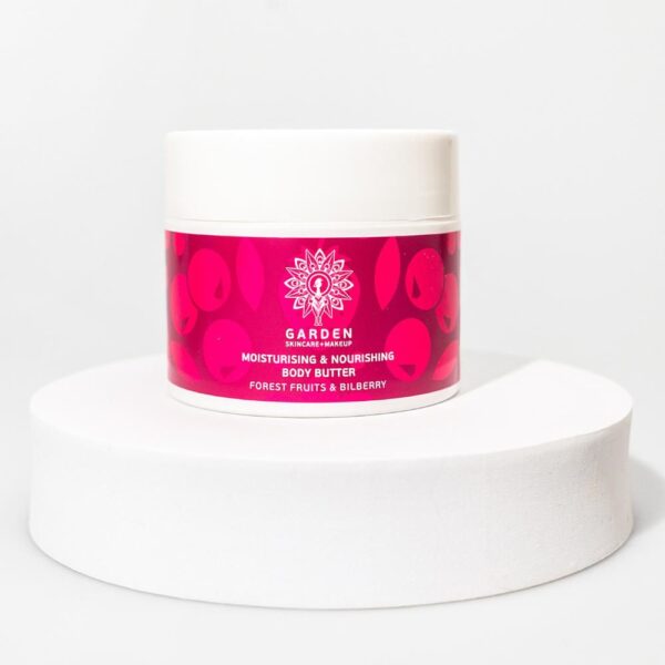 Garden Body Butter Forest Fruits 200ml - Image 3