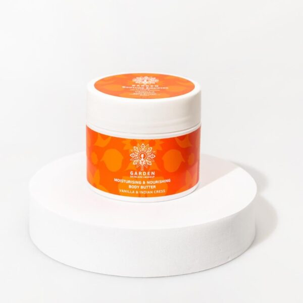 Body Butter Vanilla 200ml - Image 3