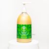 Αφρόλουτρο Ginger and Green Tea 1L - Image 2