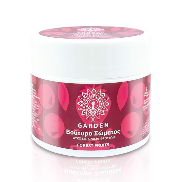 Garden Body Butter Forest Fruits 200ml