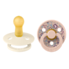 BIBS ΠΙΠΙΛΕΣ LIBERTY 2 PACK No 2 – ELOISE BLUSH - Image 2