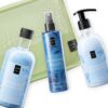 Lavish Care Midnight Blossom - Body Care Bag Set - Image 2