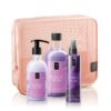 Lavish Care Purple Musk - Body Care Bag Set
