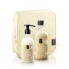 Lavish Care Sweet Vanilla Woods - Body Care Bag Set