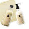 Lavish Care Sweet Vanilla Woods - Body Care Bag Set - Image 2