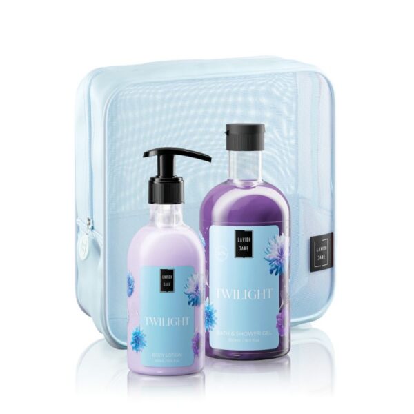 Lavish Care Twilight - Body Care Bag Set