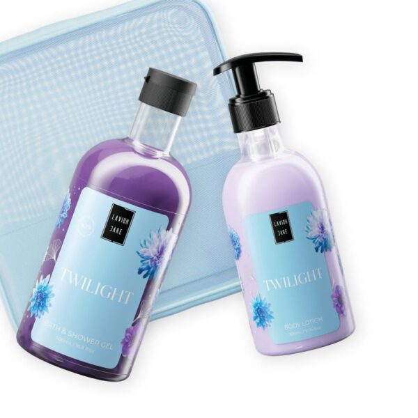Lavish Care Twilight - Body Care Bag Set - Image 2