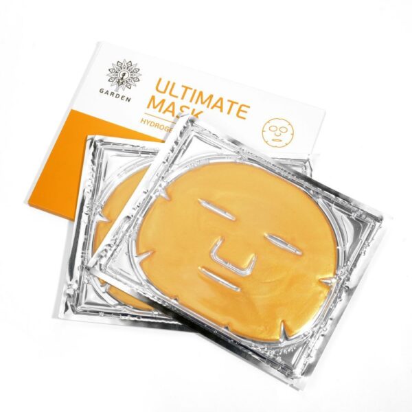 Ultimate Hydrogel Facial Mask - Image 2