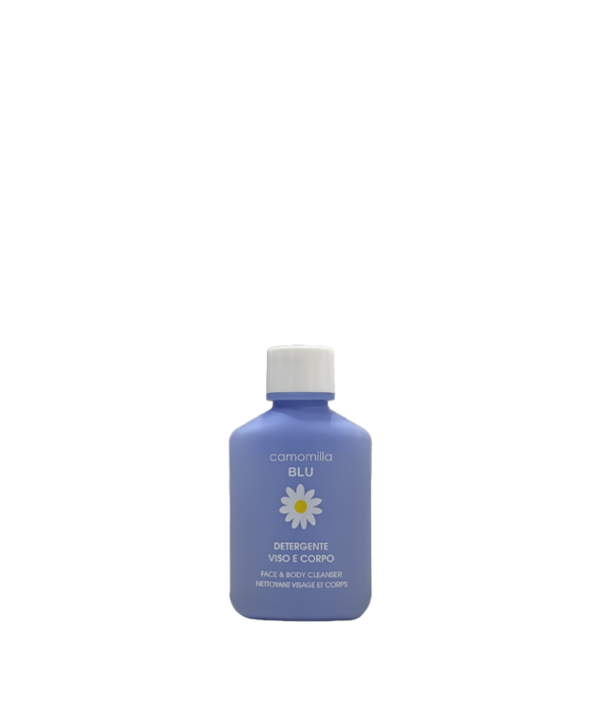 Camomilla Blu  Face & Body Cleanser Travel Size 50ml