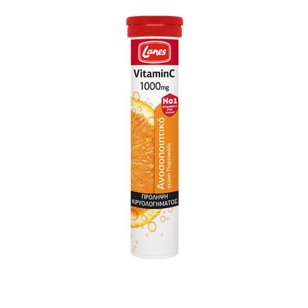 Lanes Vitamin C 1000mg