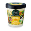 Organic Shop Επανορθωτική κρέμα σώματος, Μπανάνα Milkshake 450ml