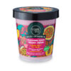 Organic Shop Καθαριστικό Peeling Σώματος Καλοκαιρινό παγωτό φρούτων 450ml