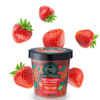 Organic Shop Καθαριστικό Peeling Σώματος Μαρμελάδα Φράουλα Απολεπιστικό σώματος 450ml - Image 2
