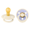 BIBS – STUDIO COLLECTION ΣΕΤ ΠΙΠΙΛΕΣ 2ΤΜΧ – JASMINE IVORY MIX – ΣΤΡΟΓΓΥΛΗ No2 - Image 2