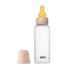 BIBS ΠΛΑΣΤΙΚΟ ΜΠΙΜΠΕΡΟ 270ml – LATEX – BLUSH