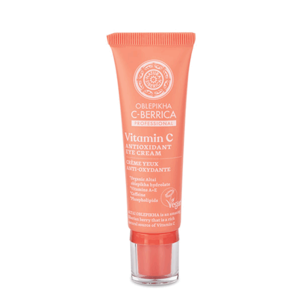 Natura Siberica Αντιοξειδωτική Κρέμα Ματιών 30ml