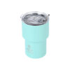 Estia Mug Lite Save The Aegean Ποτήρι Θερμός Ανοξείδωτο 400ml Bermuda Green