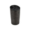 Estia Travel Mug Save The Aegean Ανακυκλώσιμο Ποτήρι Θερμός Ανοξείδωτο NOIR ECHO 350ml - Image 2