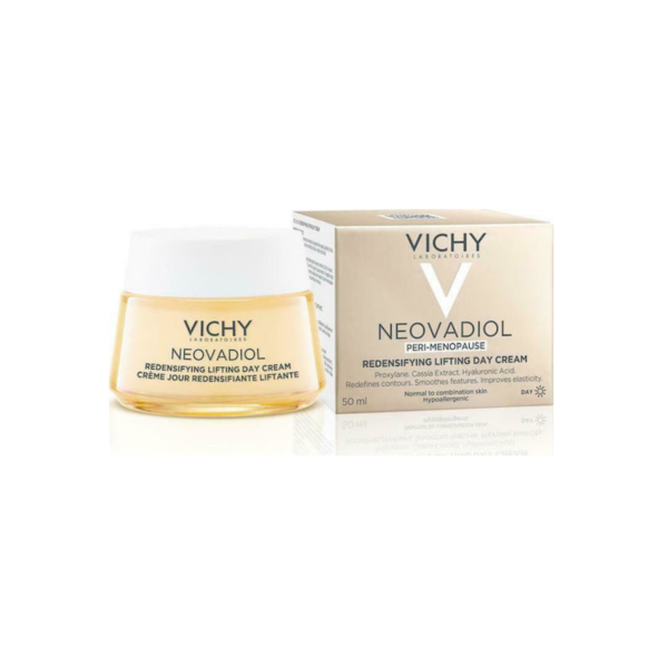Vichy Neovadiol Peri-Menopause Ενυδατική & Συσφικτική Κρέμα Προσώπου Ημέρας 50ml - Image 2