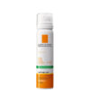 La Roche Posay Anthelios Αδιάβροχο Αντηλιακό Mist Προσώπου SPF50 75ml