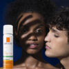 La Roche Posay Anthelios Αδιάβροχο Αντηλιακό Mist Προσώπου SPF50 75ml - Image 3