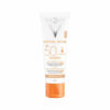 Vichy Capital Soleil Anti-Dark Spot 3-in-1 Αδιάβροχη Αντηλιακή Κρέμα Προσώπου SPF50 με Χρώμα 50ml