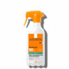 La Roche Posay Anthelios Family Αδιάβροχη Αντηλιακή Λοσιόν για το Σώμα SPF50 σε Spray 300ml