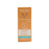 Vichy Ideal Soleil Αδιάβροχη Αντηλιακή Κρέμα Προσώπου SPF50+ 50ml - Image 2