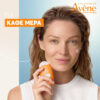 Avene Eau Thermale - Ultra Fluid Invisible Αδιάβροχη Αντηλιακή Κρέμα Προσώπου SPF50+ 50ml - Image 5